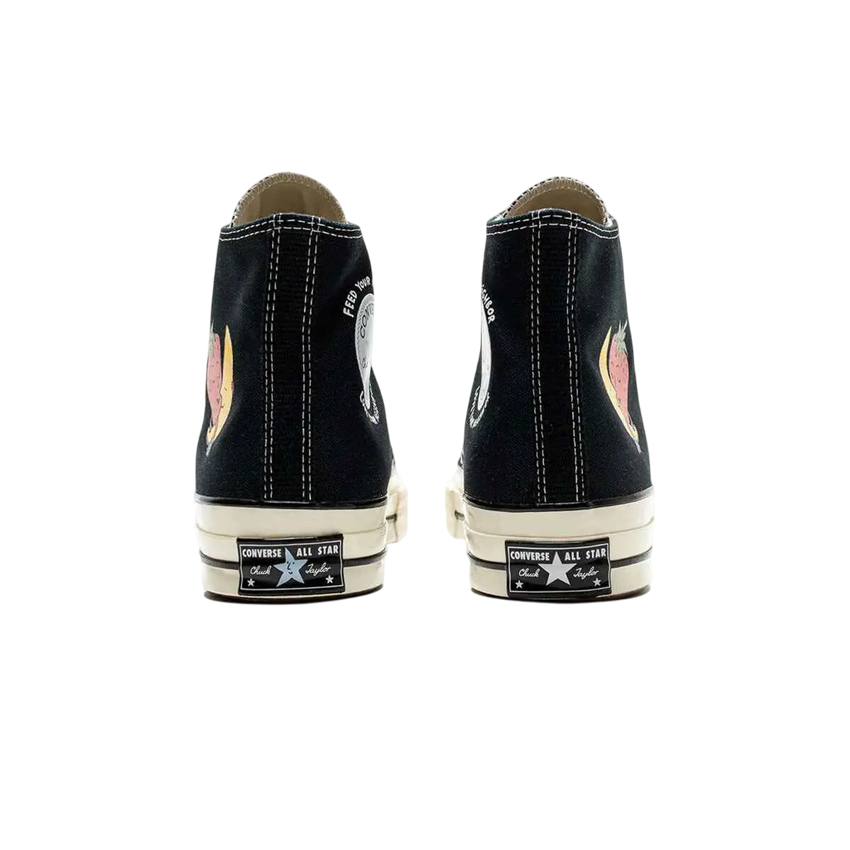 Converse x Sky High Farms Chuck 70 Hi Black - 9.5
