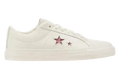 Converse x Turnstile One Star Pro Ox Leather White/Pink - 10