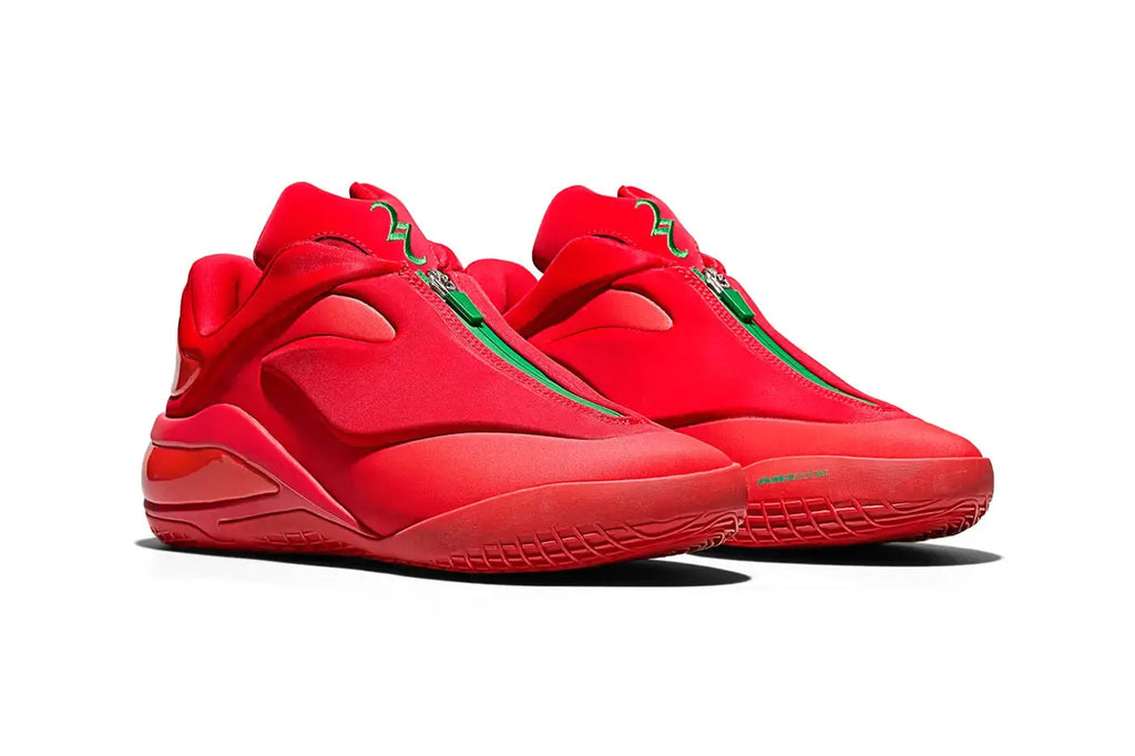 Convserse Shai 001 Winter Red - Sneakers