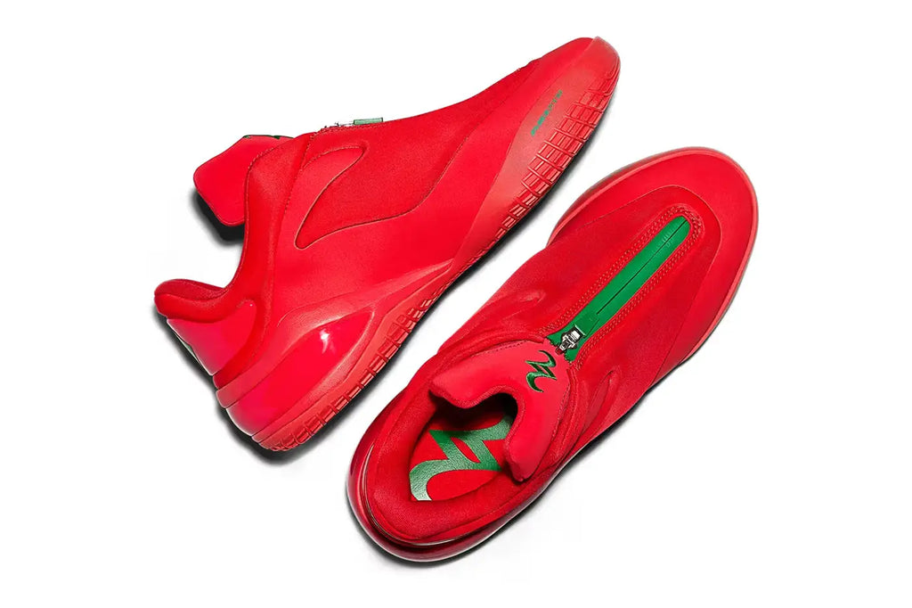 Convserse Shai 001 Winter Red - Sneakers