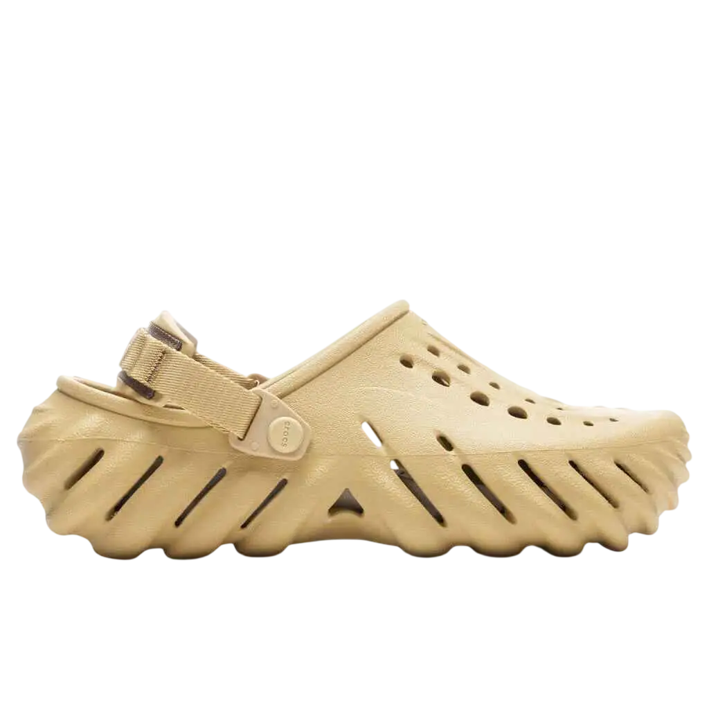 Crocs Echo Clog Desert Grass - 10