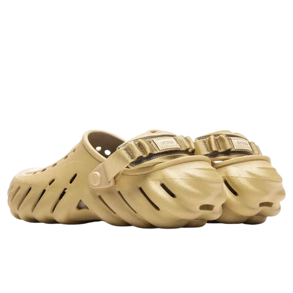 Crocs Echo Clog Desert Grass - 10