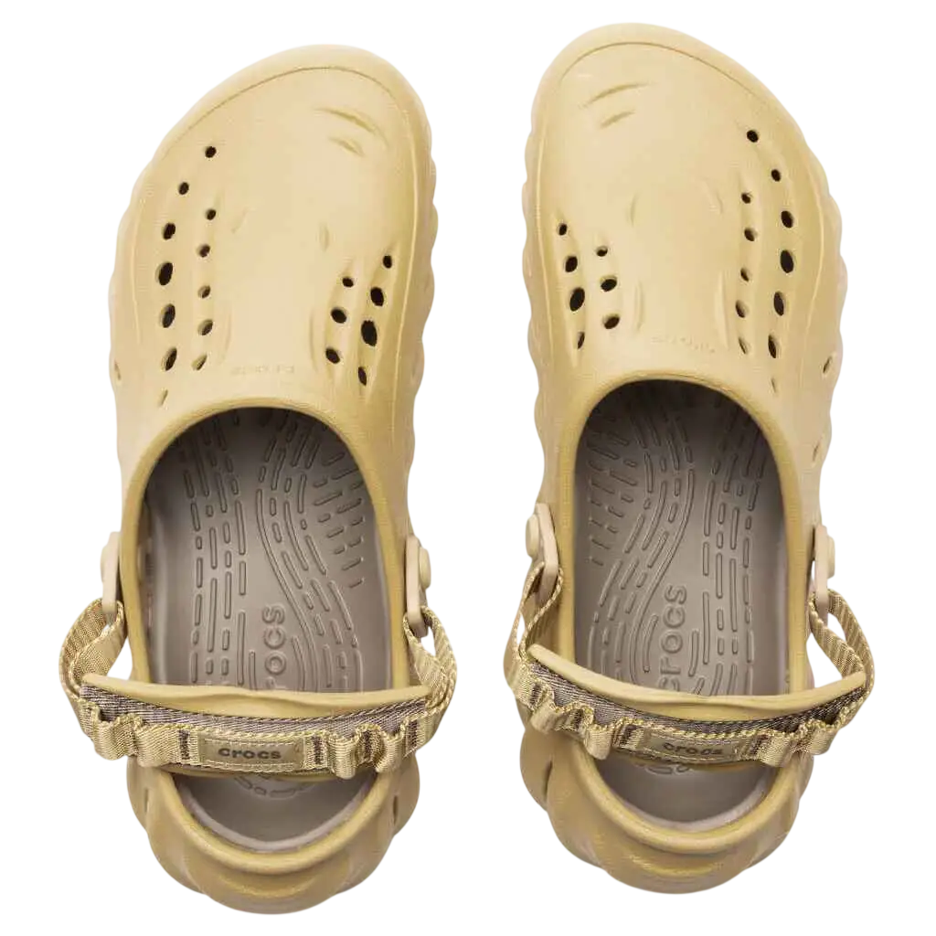 Crocs Echo Clog Desert Grass - 10