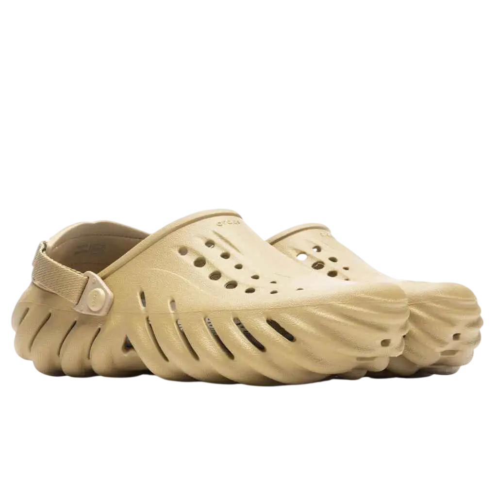 Crocs Echo Clog Desert Grass - 10