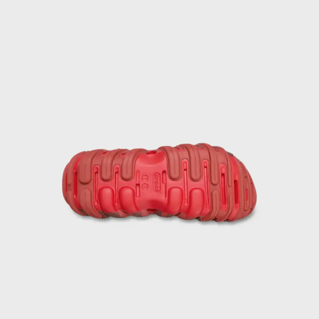 Crocs X BAPE Echo RO Clog Flame Size 7