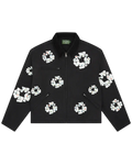 Denim Tears Work Jacket Black - M