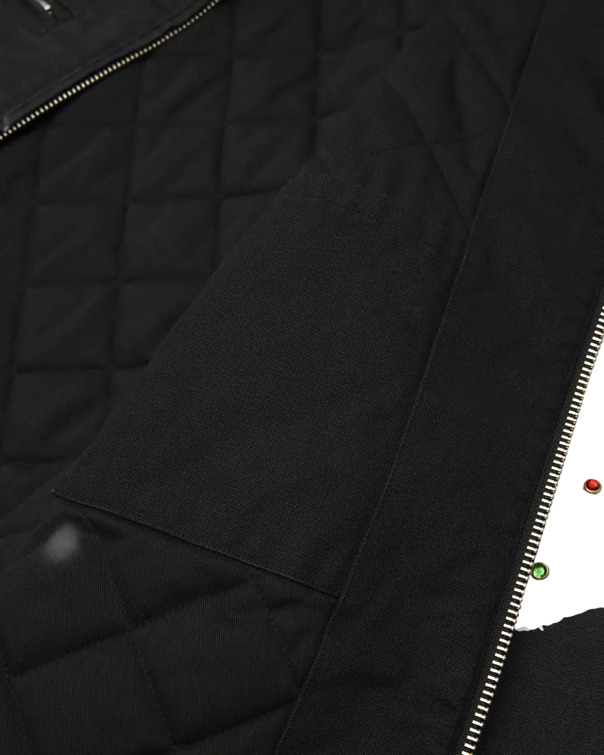 Denim Tears Work Jacket Black - M