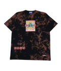 Deva States Appetite T-Shirt Bleached Black - M