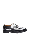 Doc Martens x Supreme 1461 3-Eye Skull Black/White - 10 - Footwear