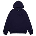 Dover Street Market x Champion Pullover Hoodie Navy - M