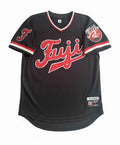 Ebbets Field Fuji Athletic Club Mesh Jersey Black - L
