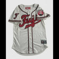 Ebbets Field Fuji Athletic Club Mesh Jersey White - M