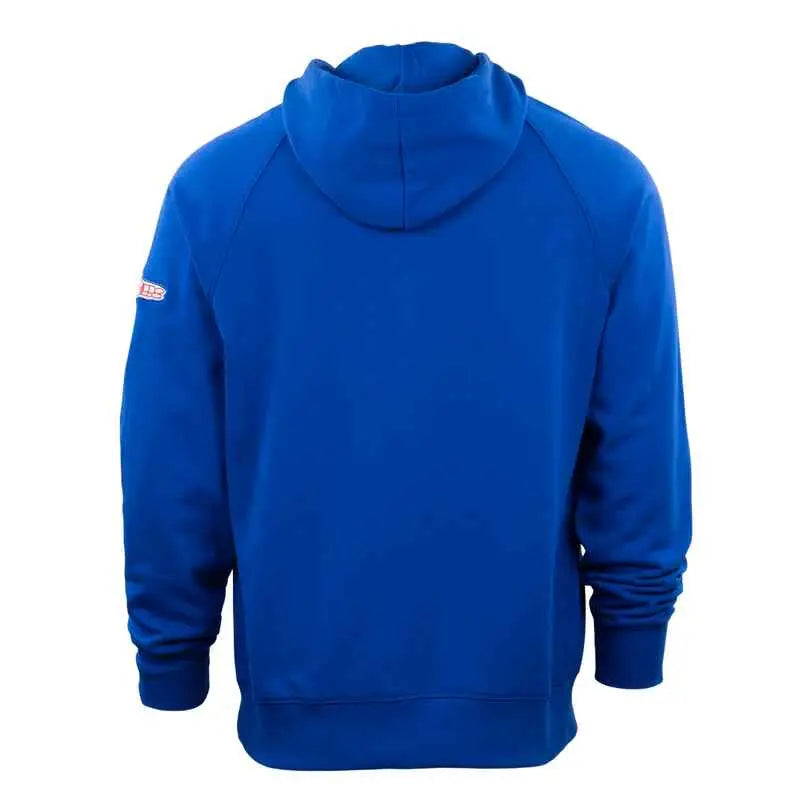 Ebbets Field Sankei Atoms Pullover Hoodie Royal Blue