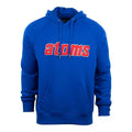 Ebbets Field Sankei Atoms Pullover Hoodie Royal Blue