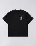 Edwin High Bear T-Shirt Black - M