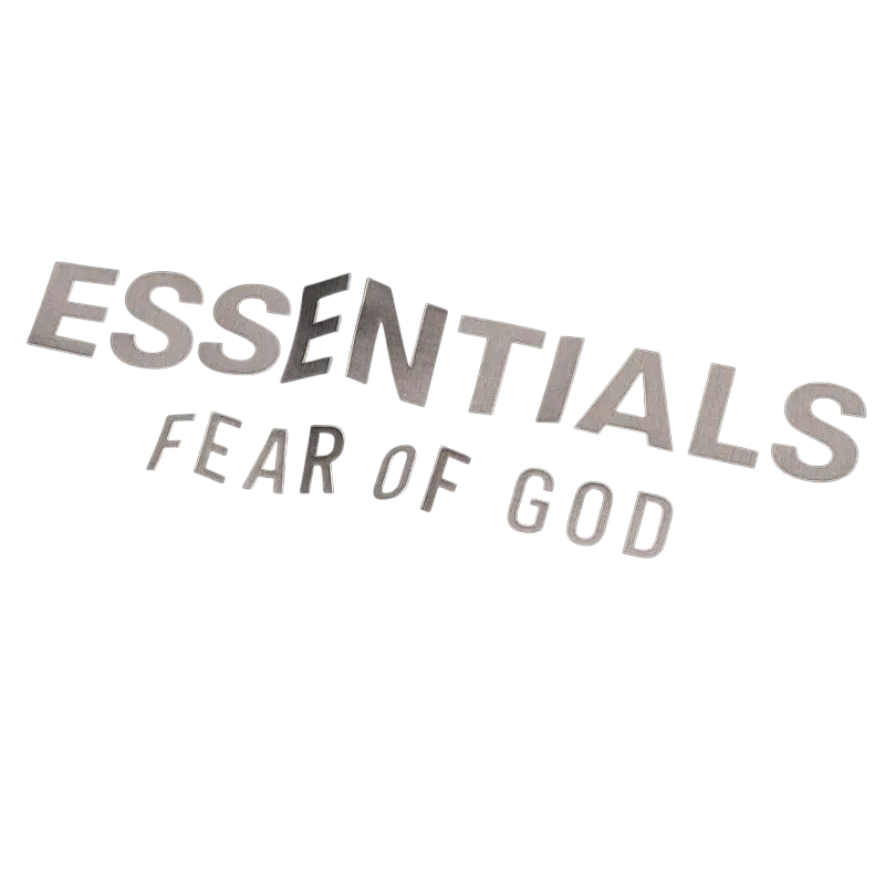 Fear of God Essentials Classic Fit T-Shirt Black - M