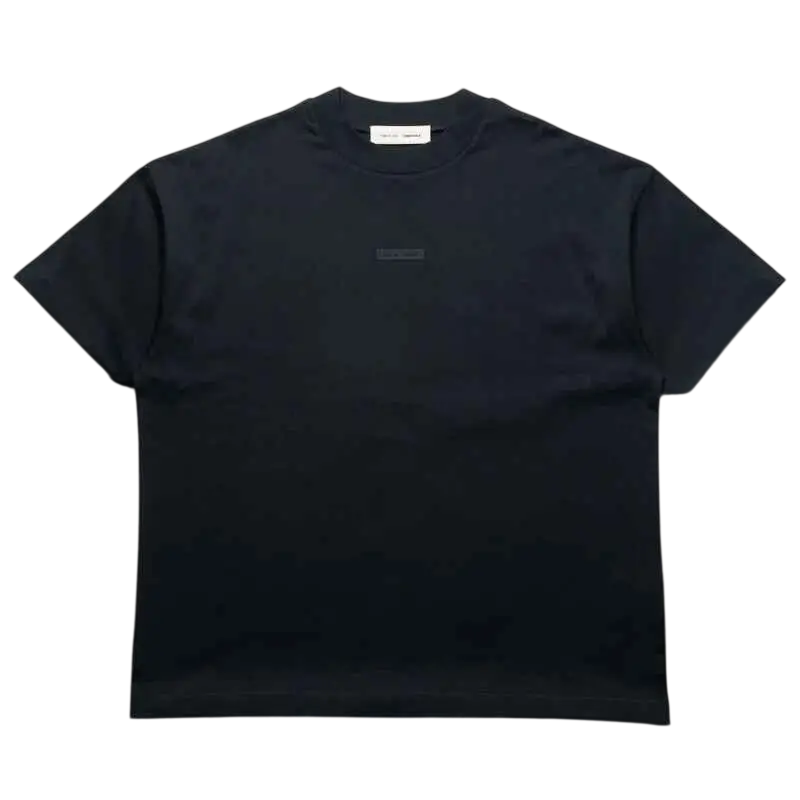 Fear of God Essentials Classic Fit T-Shirt Black - M