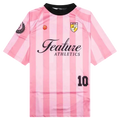 Feature Pele Futbol Jersey Pink - M