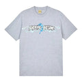 Fucking Awesome Baskin Ribbons T-Shirt Gray - M