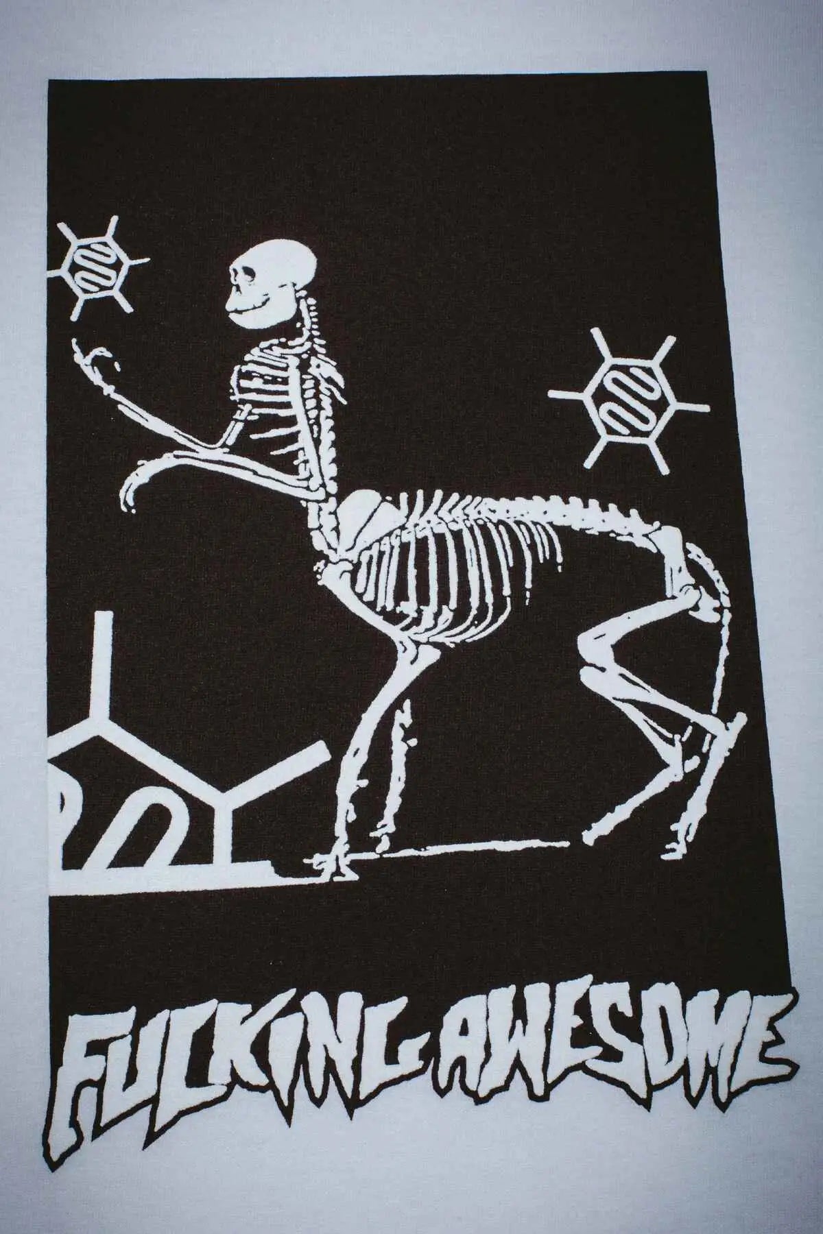 Fucking Awesome Centaur T-Shirt White - M