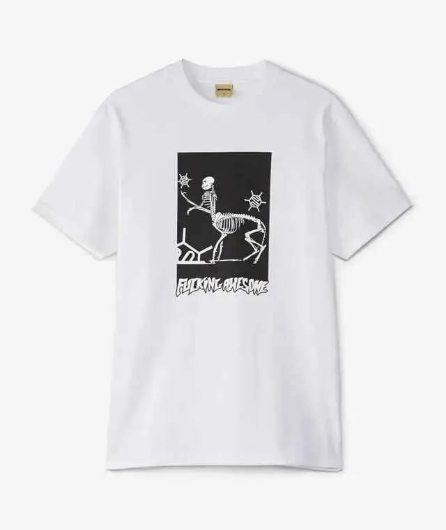 Fucking Awesome Centaur T-Shirt White - M