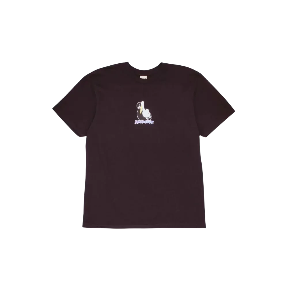 Fucking Awesome High Lonesome II T-Shirt Black - M