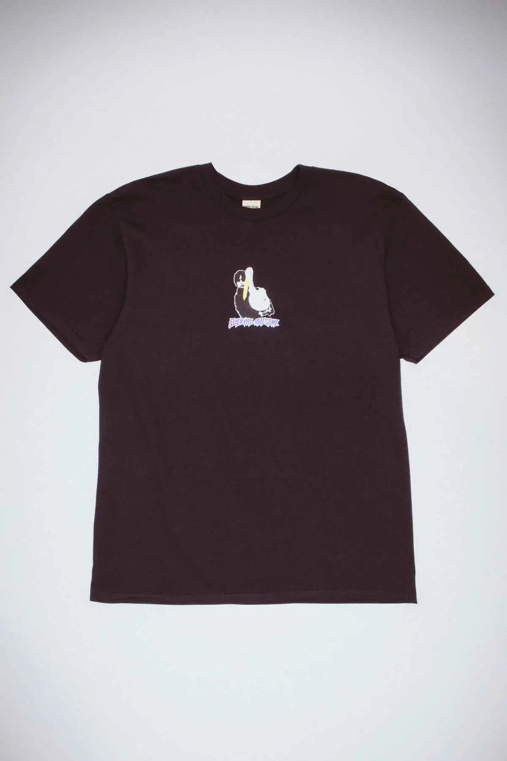 Fucking Awesome High Lonesome II T-Shirt Black - M