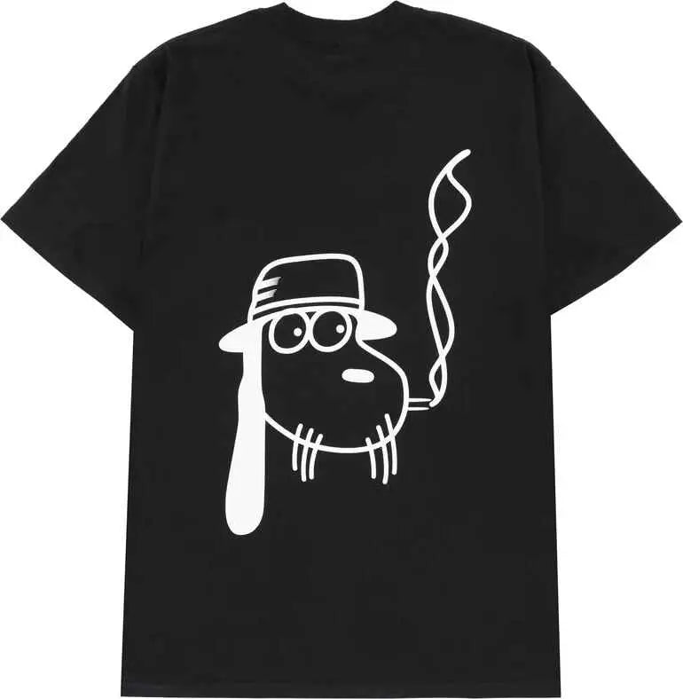 Fucking Awesome Sk8 Fucks T-Shirt Black - L