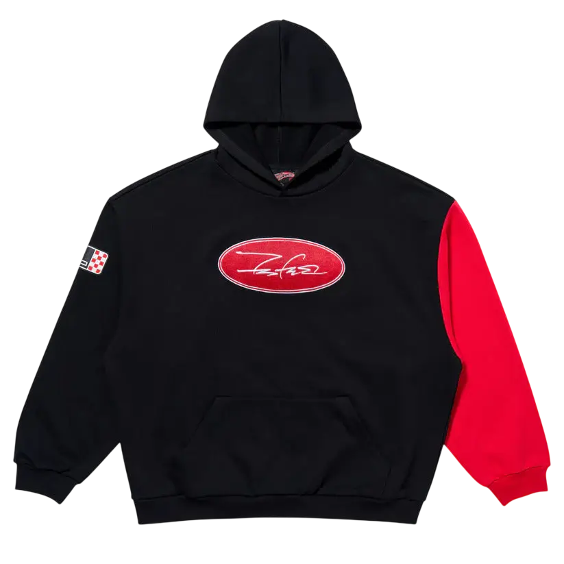 Futura Labs x Hot Wheels Hoodie Black - M
