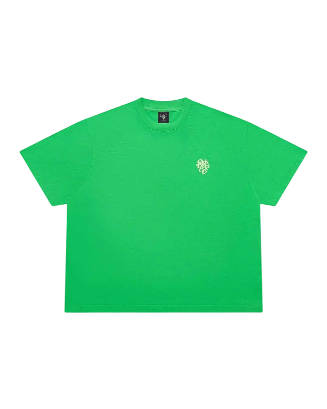 Girls Don’t Cry Angel T-Shirt Green - S