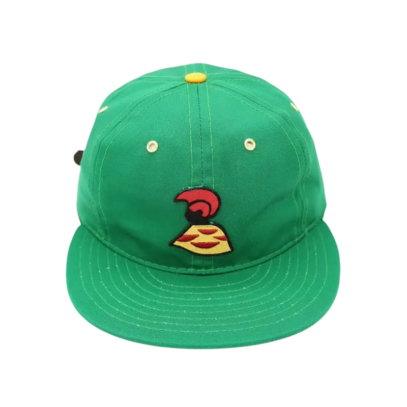 Hawaii Islanders Twill Strapback Baseball Cap Green - One size