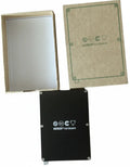 Hidden NY Aluminum Card Holder Black - Accessory
