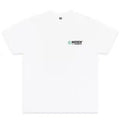 Hidden NY Ancient Turquoise H Logo Tee White - T-Shirts