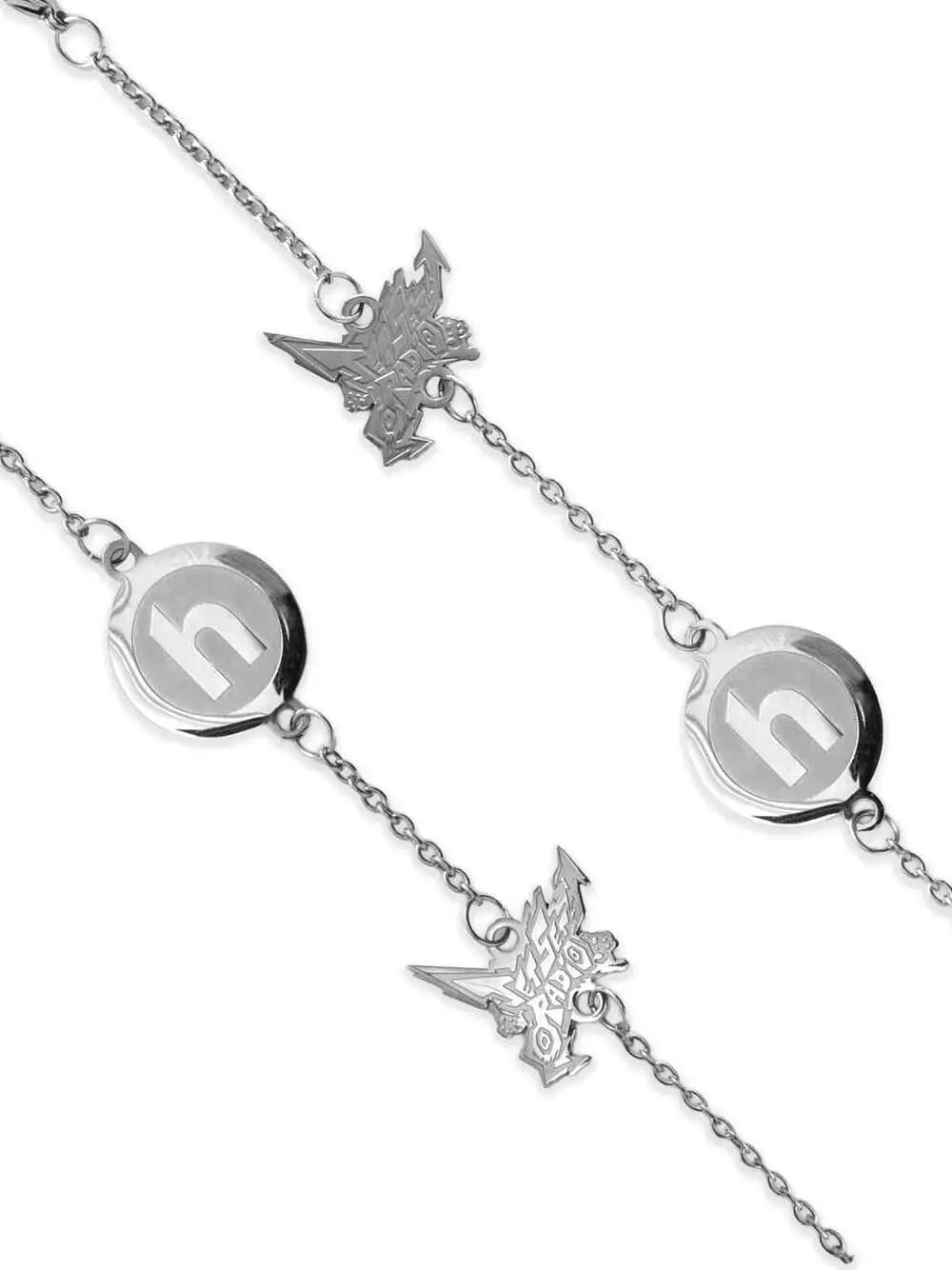 Hidden NY Jet Set Radio Silver Air Pod Chain - Accessory