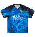 Hidden NY Keeper Soccer Kit Jersey Blue - Shirts