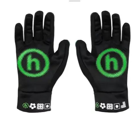 Hidden NY Umbro Soccer Gloves Large - L - Accessory