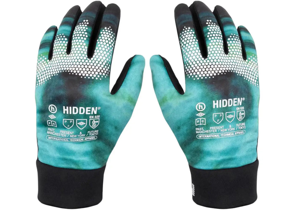 Hidden NY Umbro Soccer Gloves Large - L - Accessory