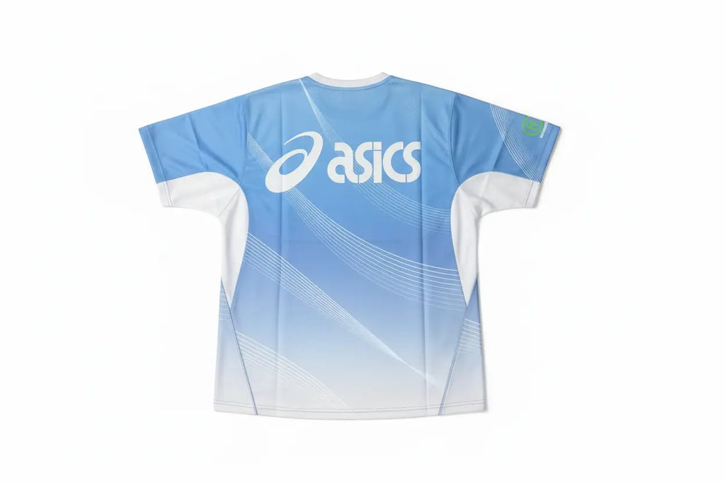 Hidden NY x Asics Dawn AOP Jersey White - Shirts
