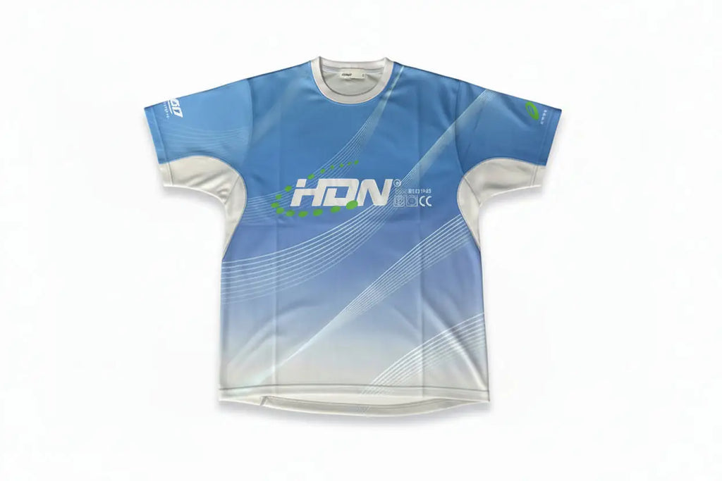 Hidden NY x Asics Dawn AOP Jersey White - Shirts