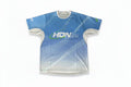 Hidden NY x Asics Dawn AOP Jersey White - Shirts
