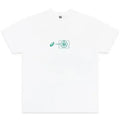 Hidden NY x Asics Dawn Hand Tee White - T-Shirts