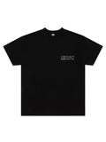 Hidden NY x Asics Dusk Eclipse Black - T-Shirts
