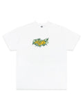 Hidden NY x Jet Set Radio Japanese Poster Tee White - T-Shirts