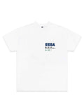 Hidden NY x Sega Sonic Car Tee White - T-Shirts