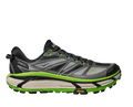 Hoka Mafate Speed 2 Black/Electric Green - 10.5