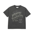 Honor the Gift Raw Energy T-Shirt Vintage Black - M