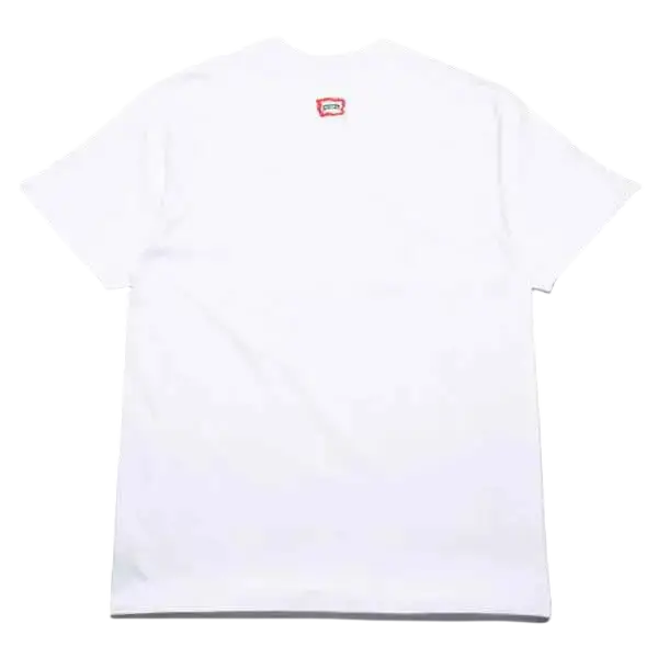 Ice Cream Chatter Box Tee White - XL