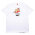 Ice Cream Chatter Box Tee White - XL