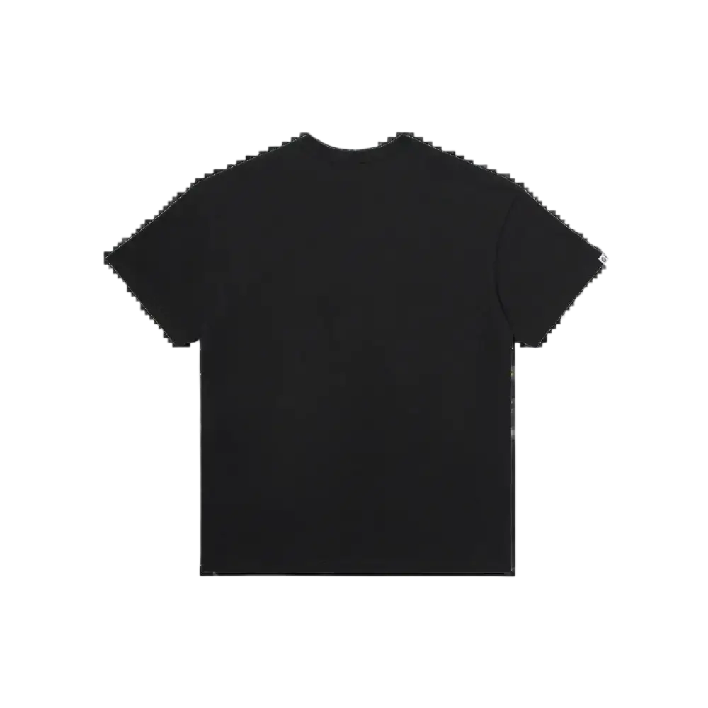 Ice Cream Stash Tee Black - L