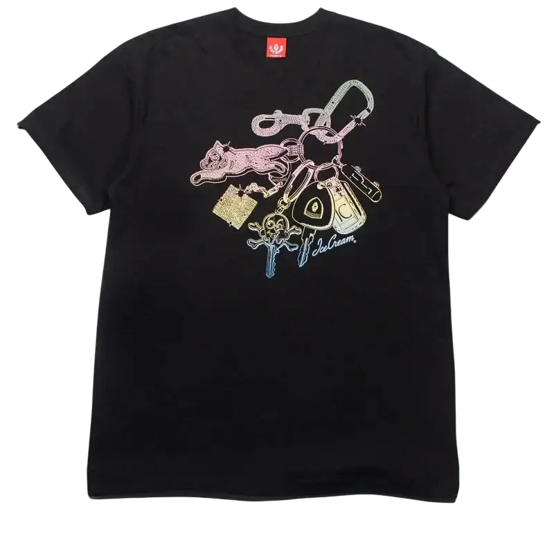 Ice Cream The Range Black - M